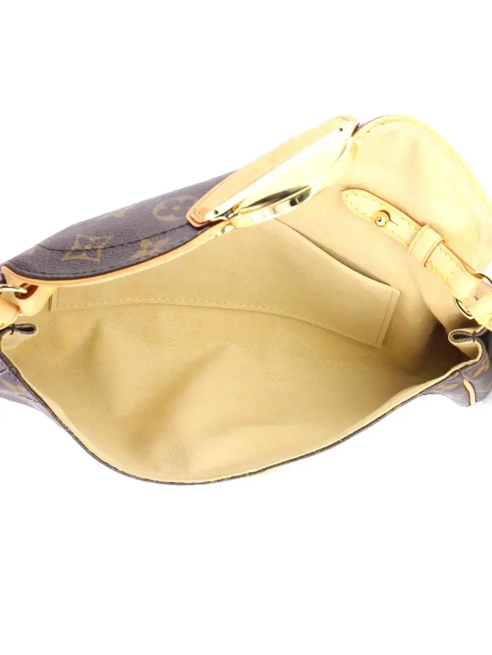Louis Vuitton Beverly Clutch Canvas #254265L14B